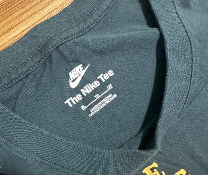 camiseta nike