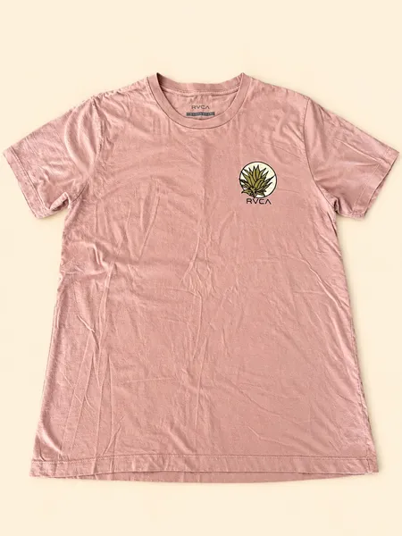 camiseta rvca