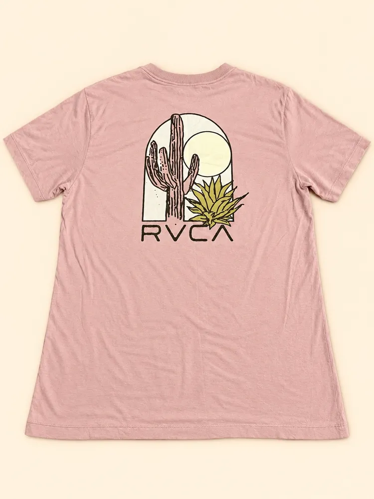 camiseta rvca
