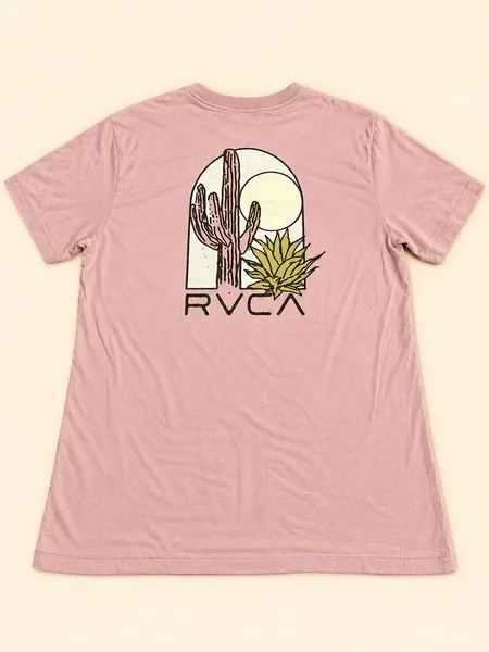 camiseta rvca