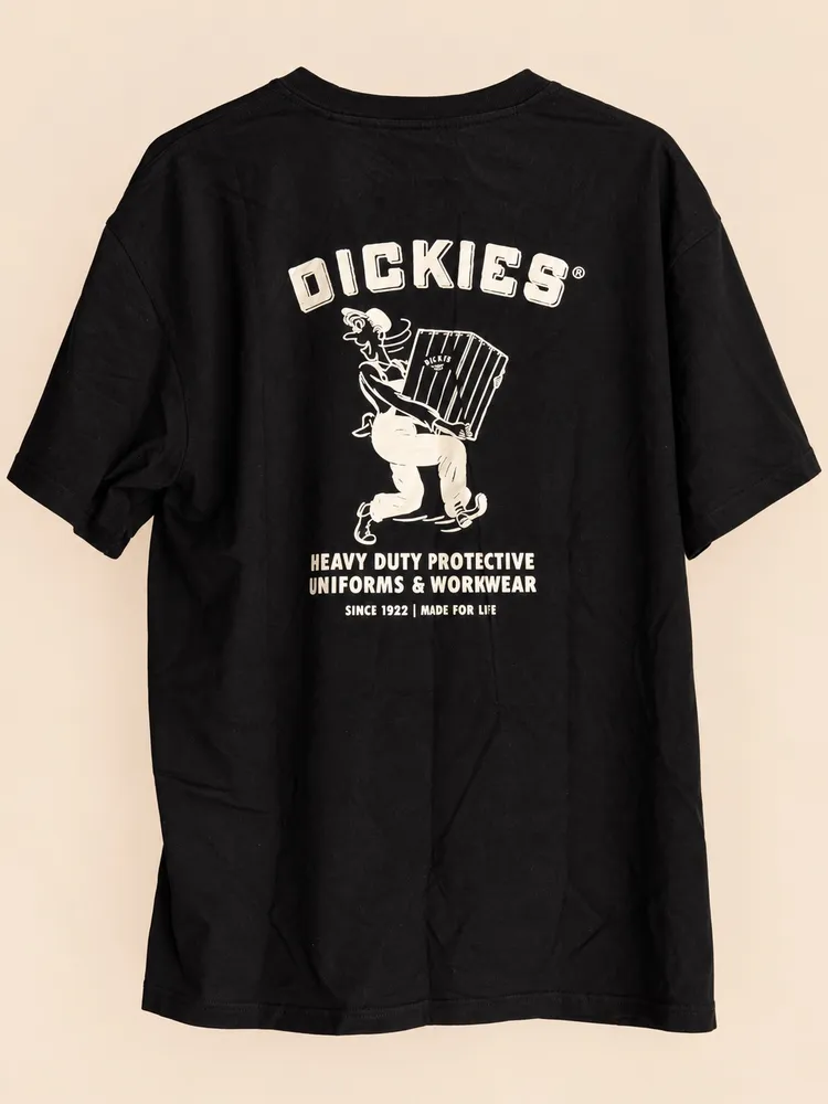 camiseta da marca dickies original