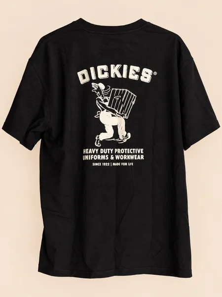 camiseta da marca dickies original