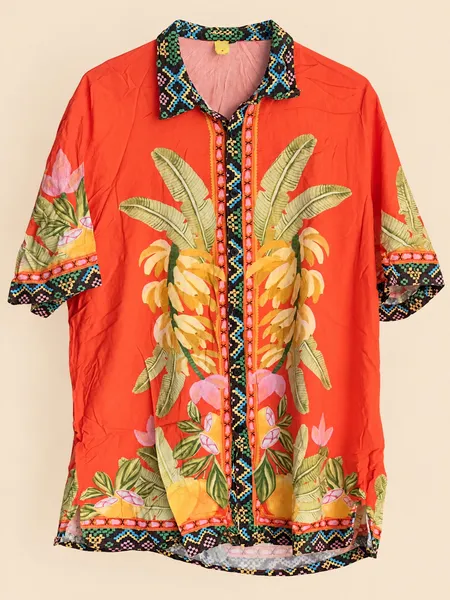 camisa farm original