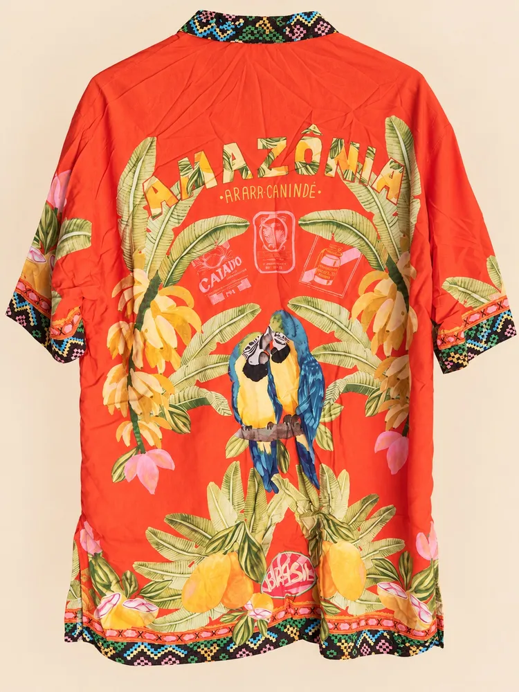 camisa farm original