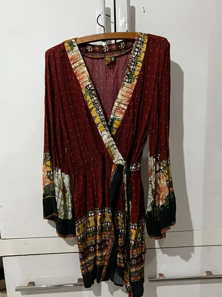 Vestido Farm
