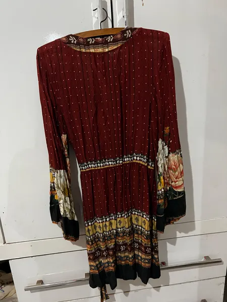 Vestido Farm