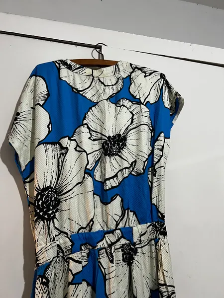 Vestido Longo Farm