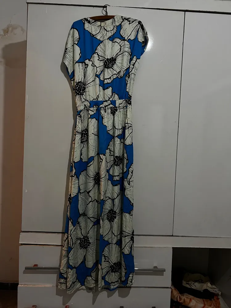 Vestido Longo Farm
