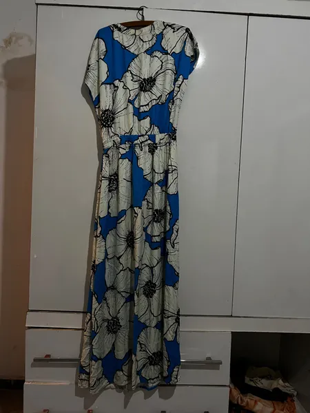 Vestido Longo Farm