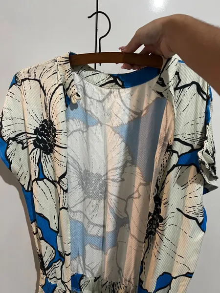 Vestido Longo Farm