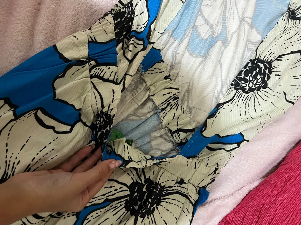 Vestido Longo Farm
