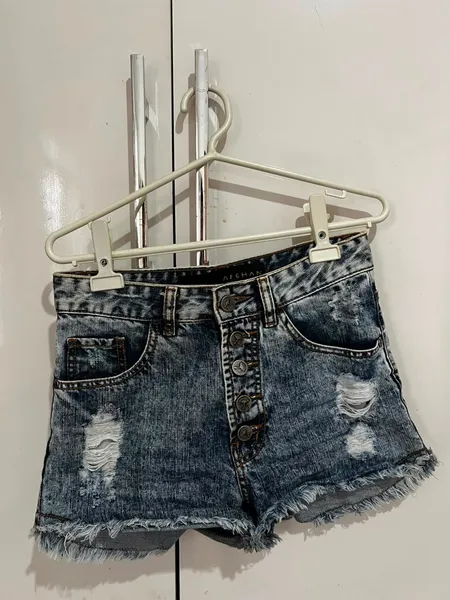 Short jeans Afghan tamanho 36