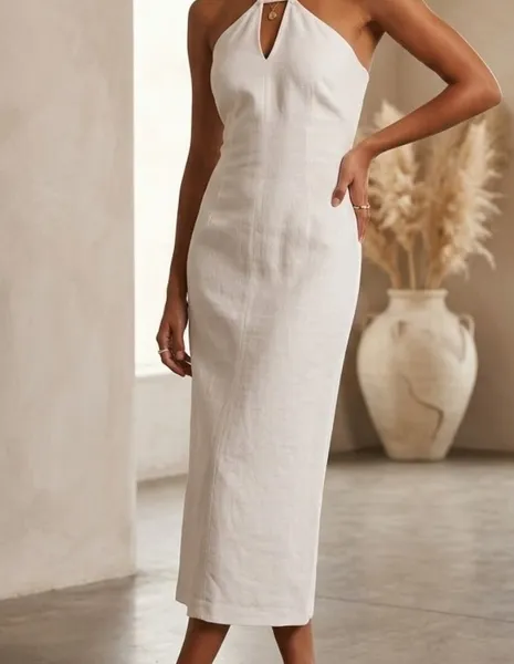 Vestido Midi