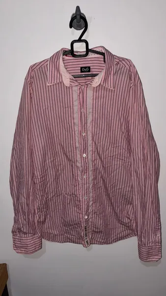 Camisa Dolce e Gabbana 50