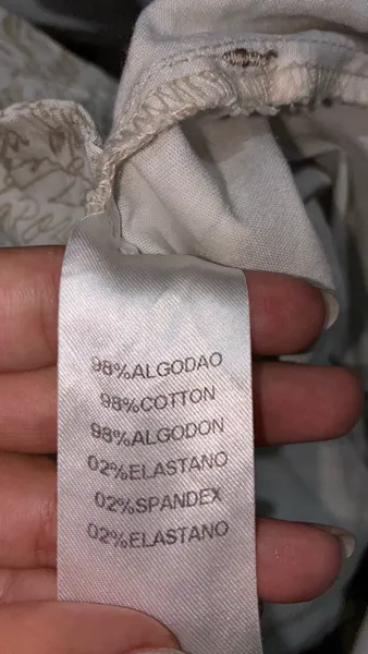 Calça jeans morena rosa