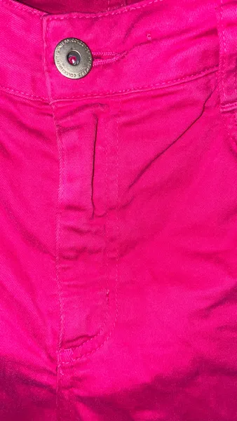 Calça jeans rosa colcci