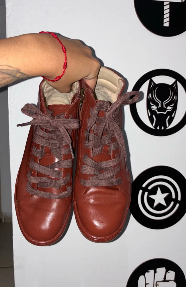 Tênis botinha ugg 36