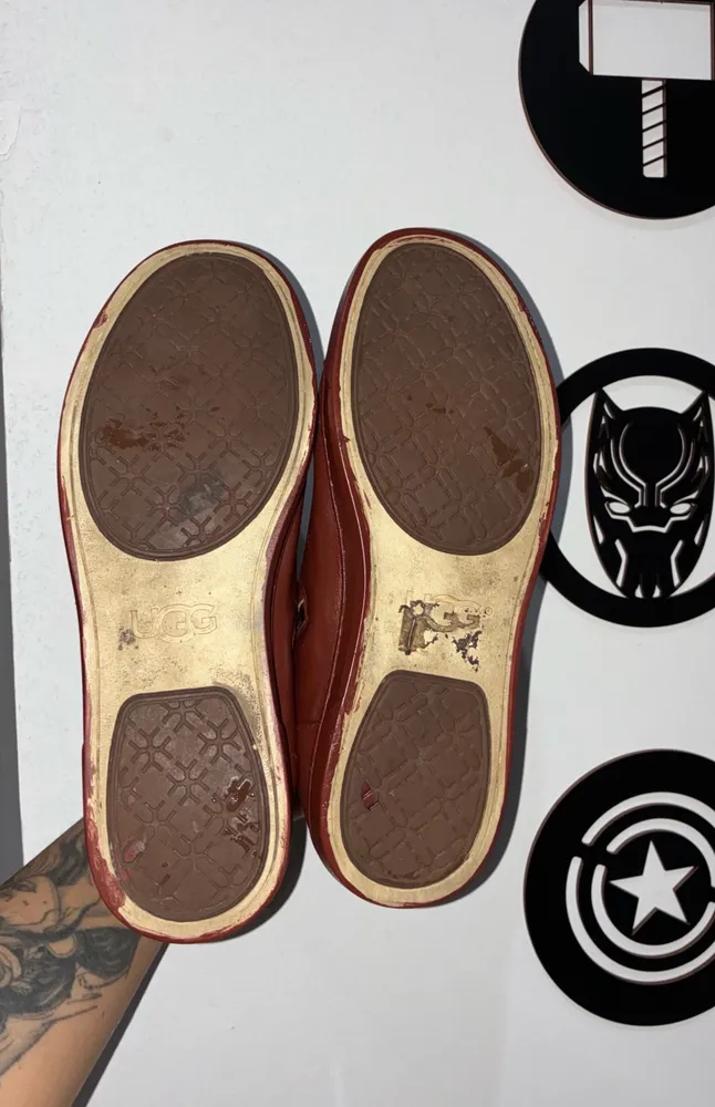 Tênis botinha ugg 36