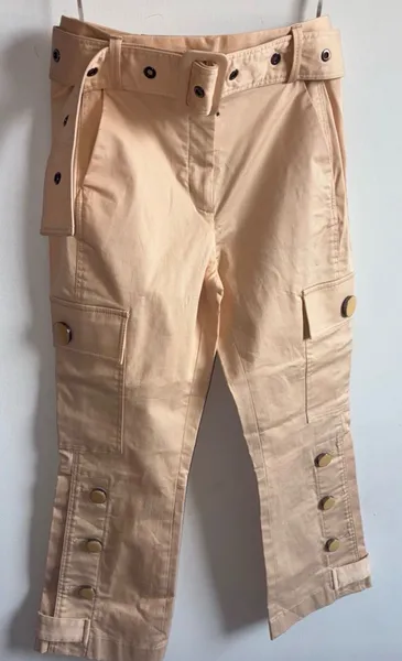 Calça cargo animale nova na etiqueta 36