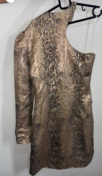 vestido da grife regina salomão animal print tam 40