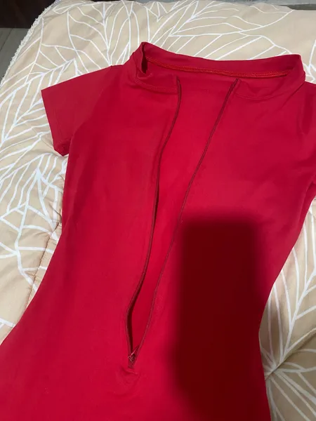 Vestido Justinho
